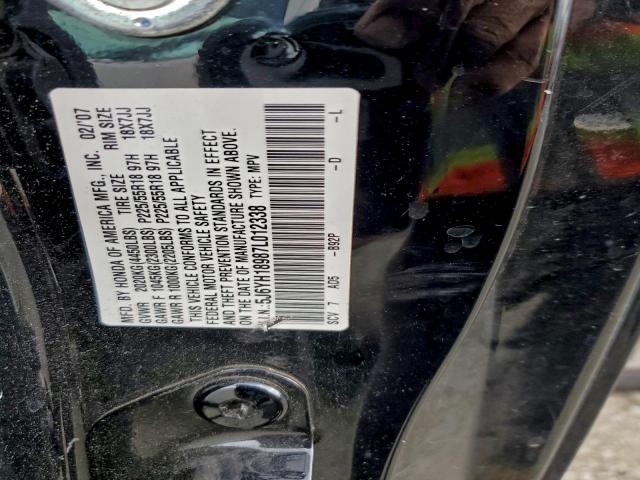 Honda Element Sc Image 10