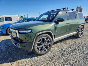  Salvage Rivian Ris
