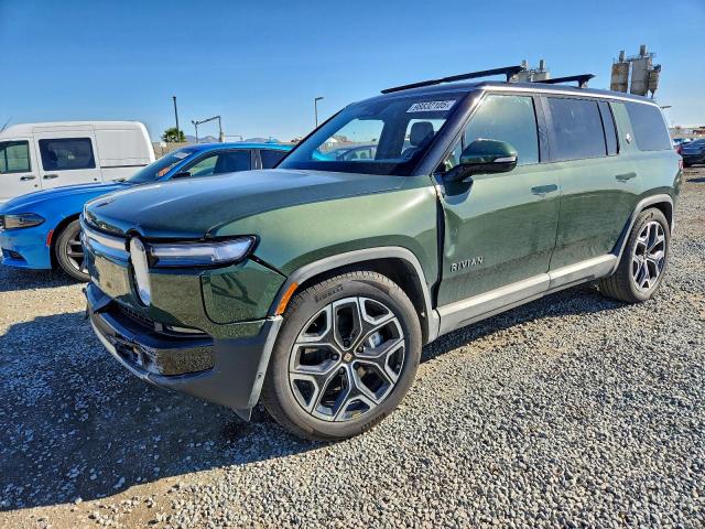  Salvage Rivian Ris