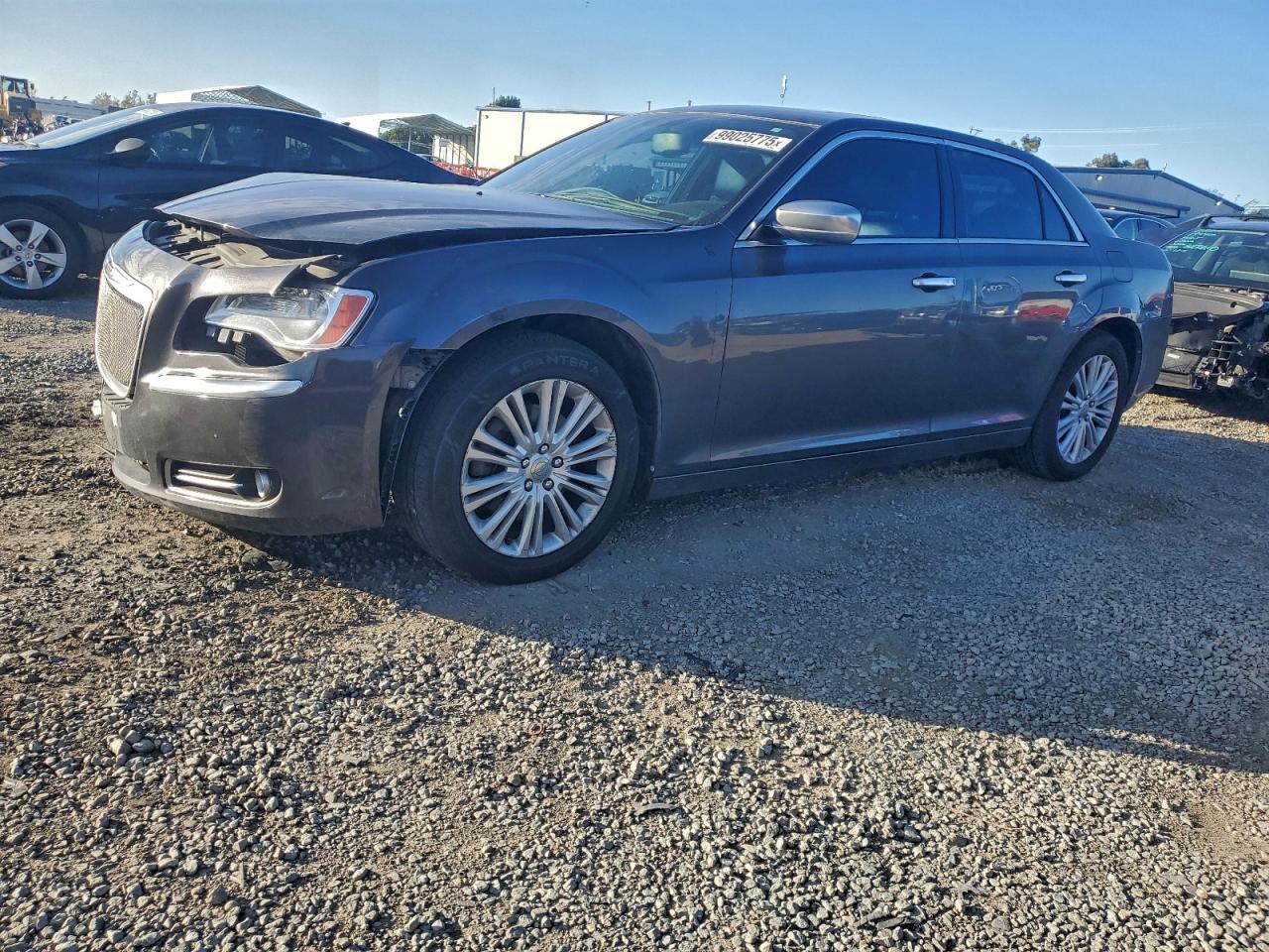 Chrysler 300 Varvatos Image 1