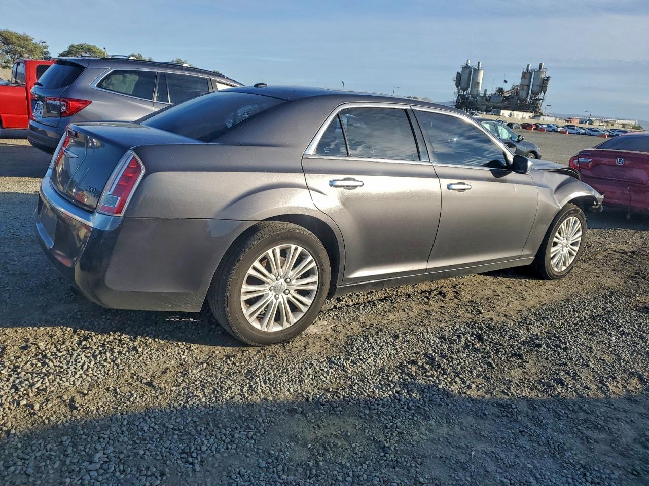 Chrysler 300 Varvatos Image 4