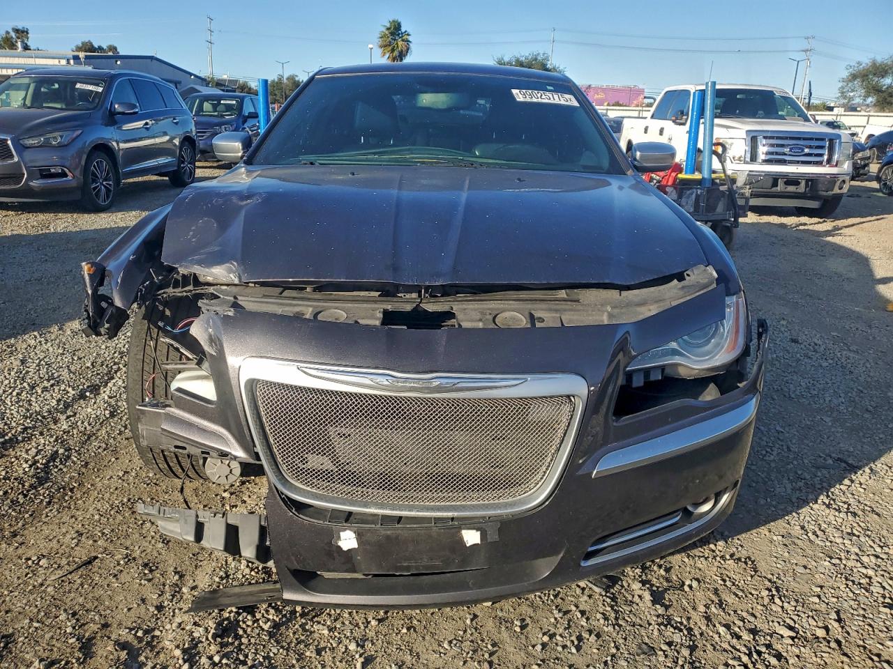 Chrysler 300 Varvatos Image 5