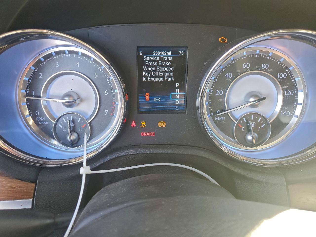 Chrysler 300 Varvatos Image 6