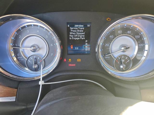 Chrysler 300 Varvatos Image 6