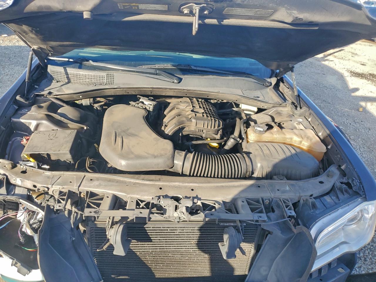 Chrysler 300 Varvatos Image 12