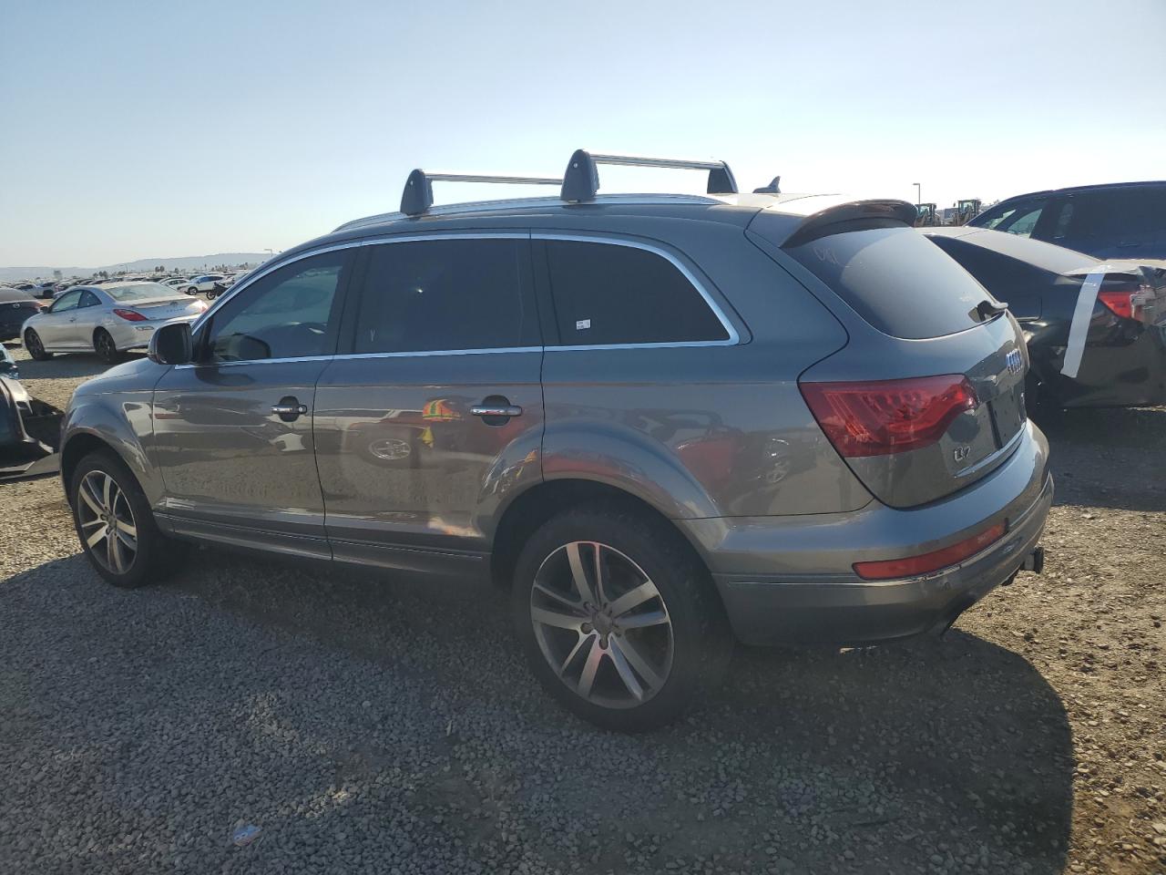 Audi Q7 Premium Plus Image 12