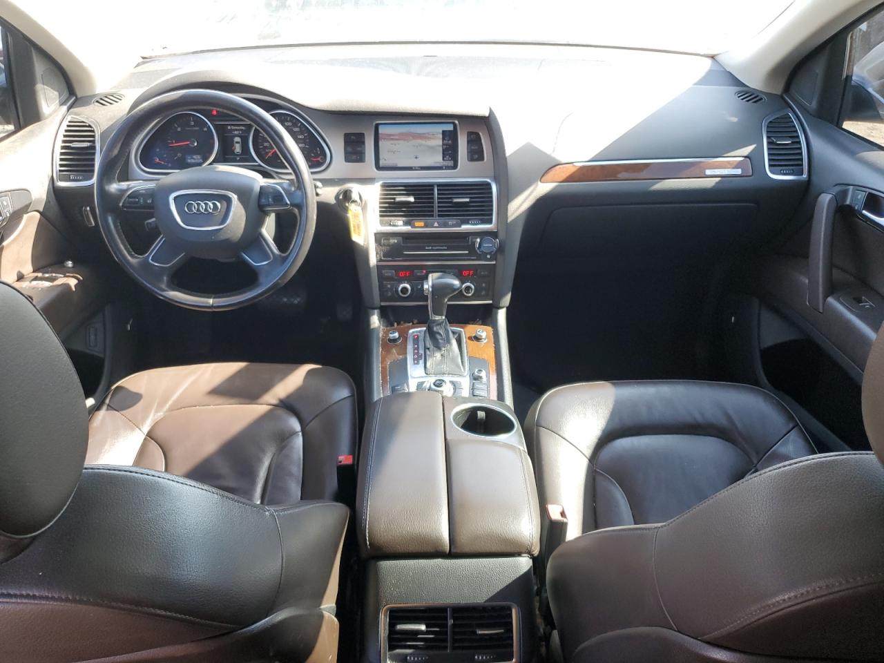 Audi Q7 Premium Plus Image 8