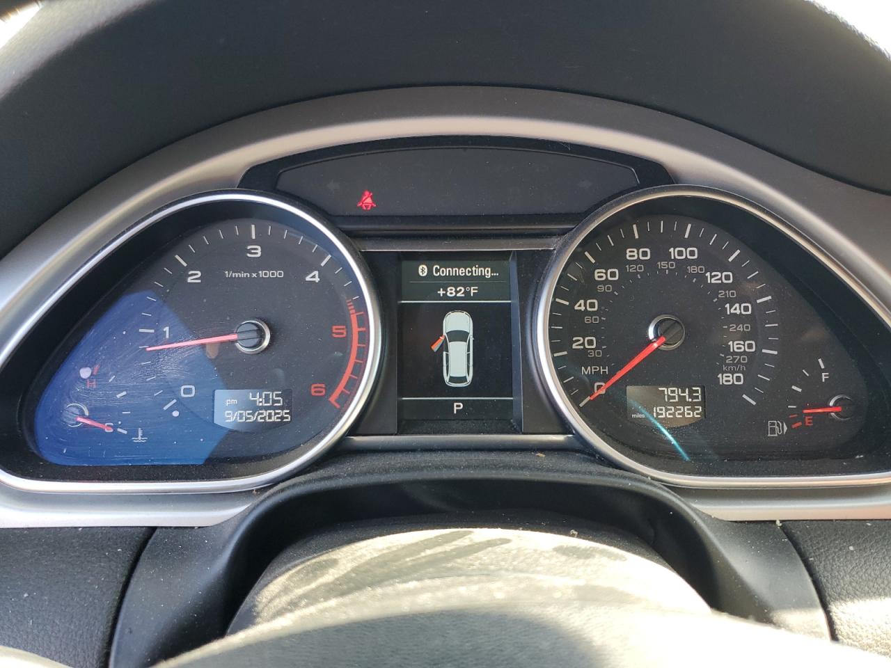 Audi Q7 Premium Plus Image 2