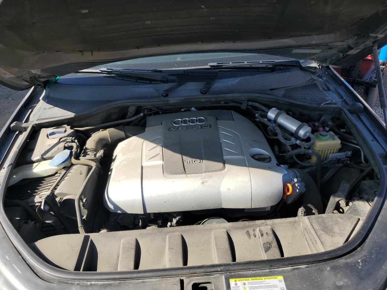 Audi Q7 Premium Plus Image 6