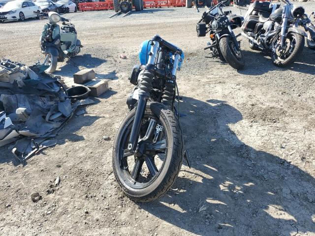 Harley-Davidson Fxbbs Image 3