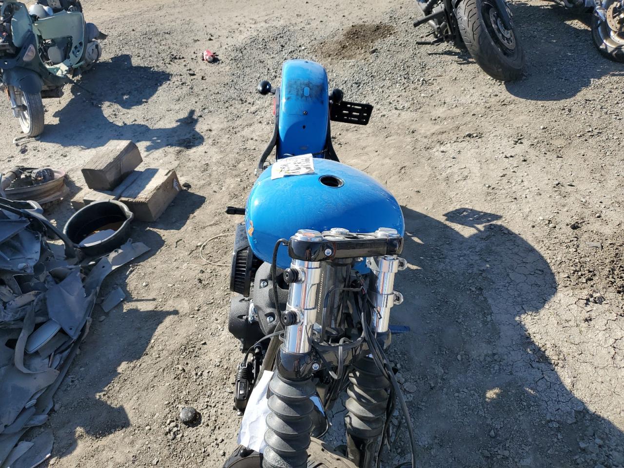 Harley-Davidson Fxbbs Image 2