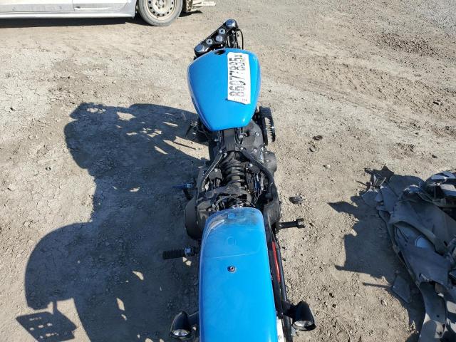 Harley-Davidson Fxbbs Image 9