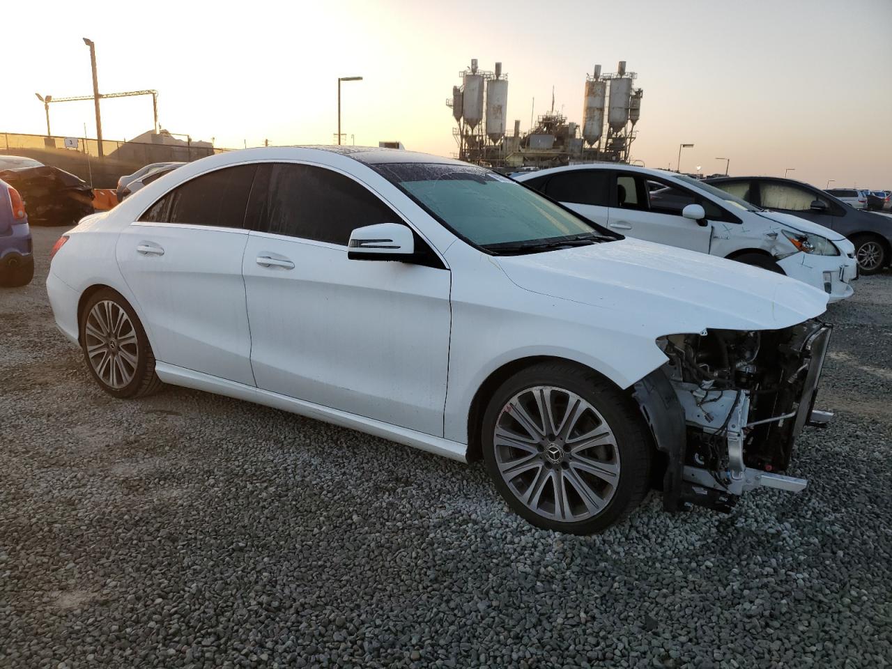 Mercedes-Benz Cla-class 250 Image 5