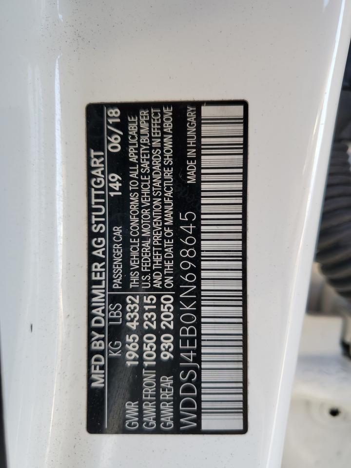 Mercedes-Benz Cla-class 250 Image 7