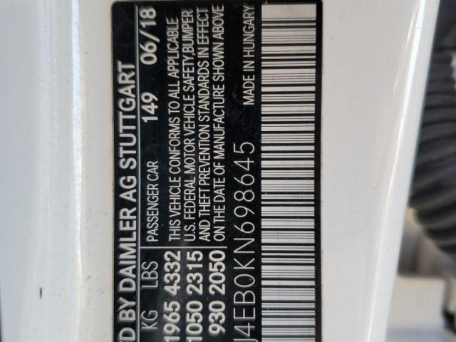 Mercedes-Benz Cla-class 250 Image 7