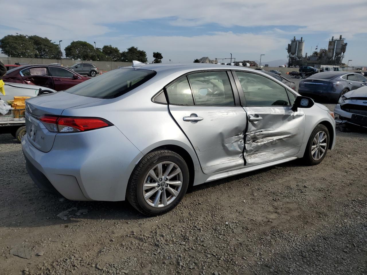 Toyota Corolla Le Image 2