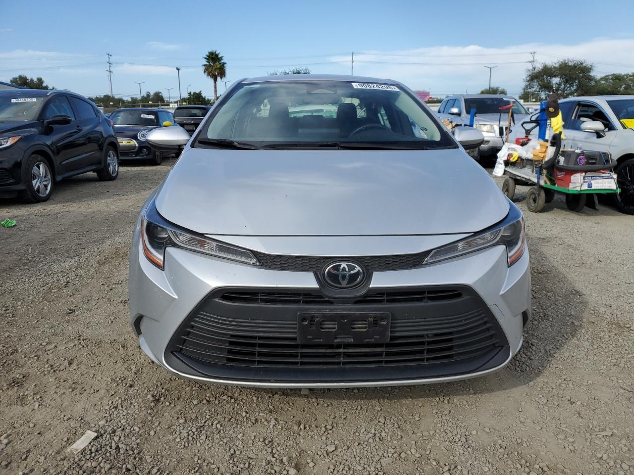 Toyota Corolla Le Image 3