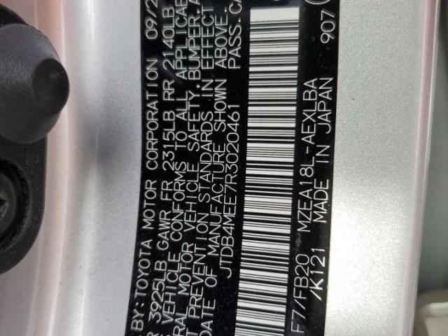 Toyota Corolla Le Image 7