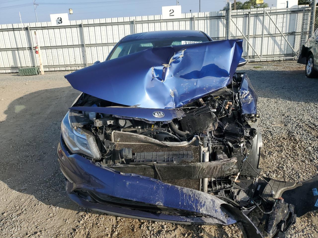 Kia Optima Lx Image 12