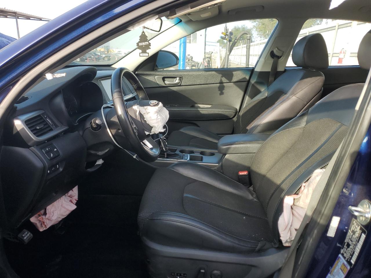 Kia Optima Lx Image 10