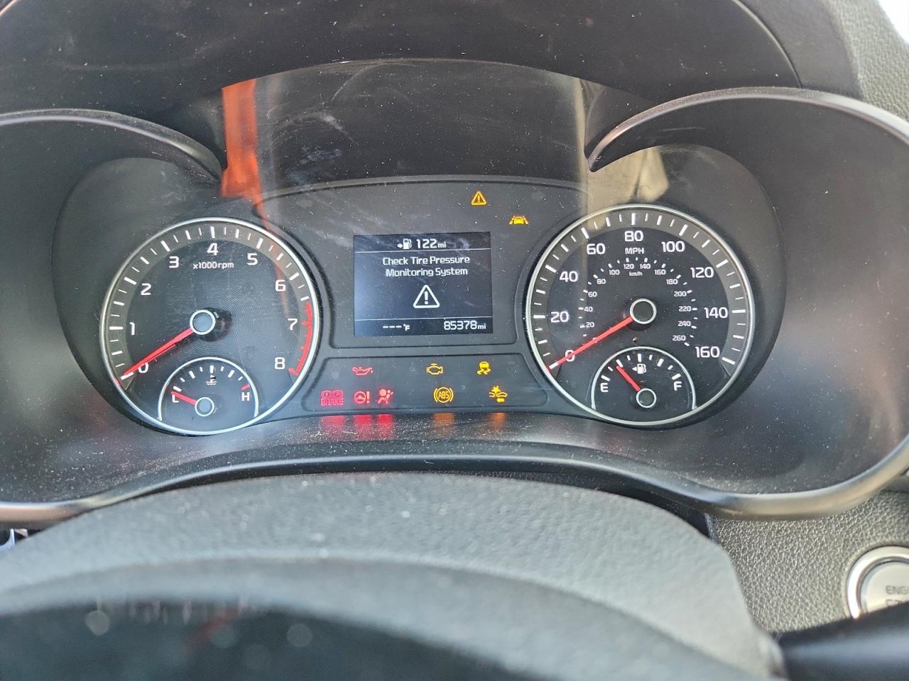 Kia Optima Lx Image 5