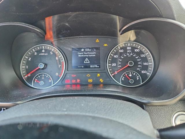 Kia Optima Lx Image 5