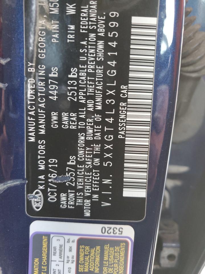 Kia Optima Lx Image 6