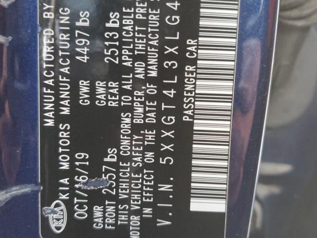 Kia Optima Lx Image 6