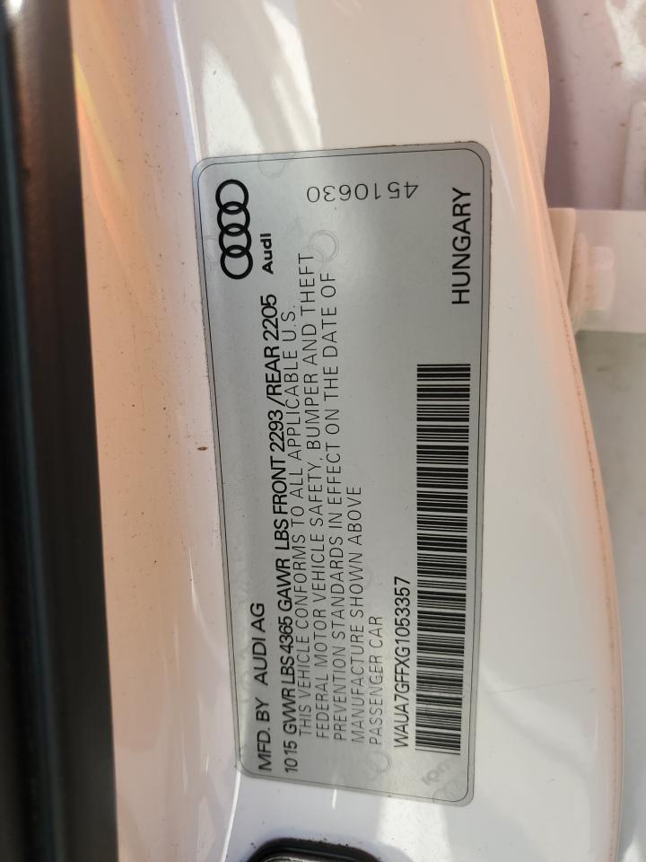 Audi A3 Premium Image 10