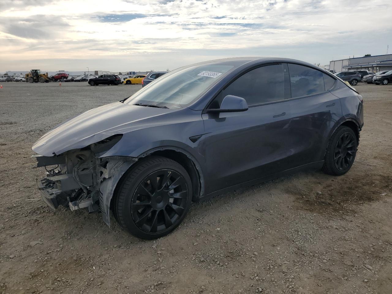 Tesla Model Y Image 1