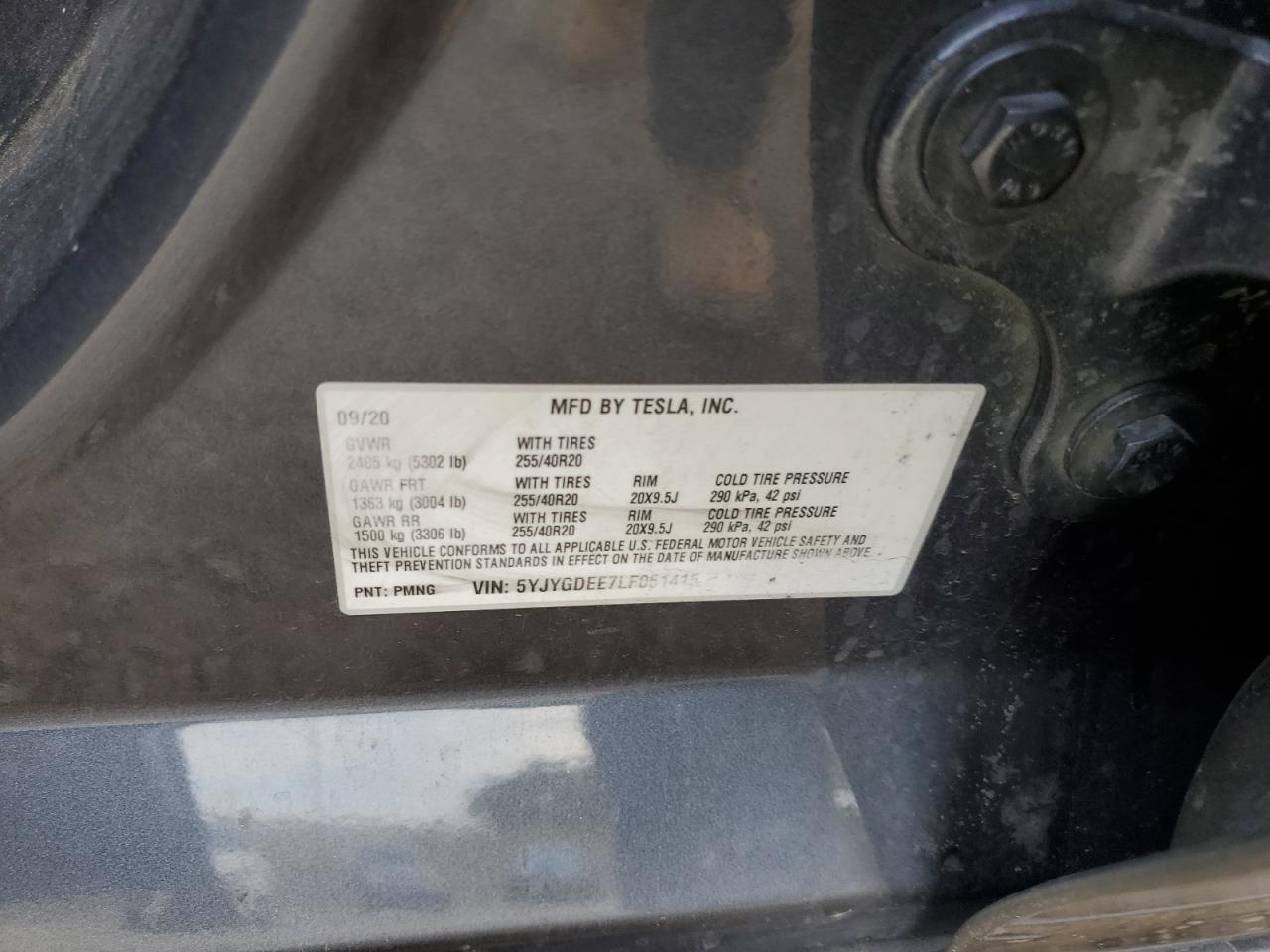 Tesla Model Y Image 2