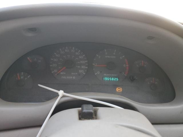 Ford Mustang Image 8