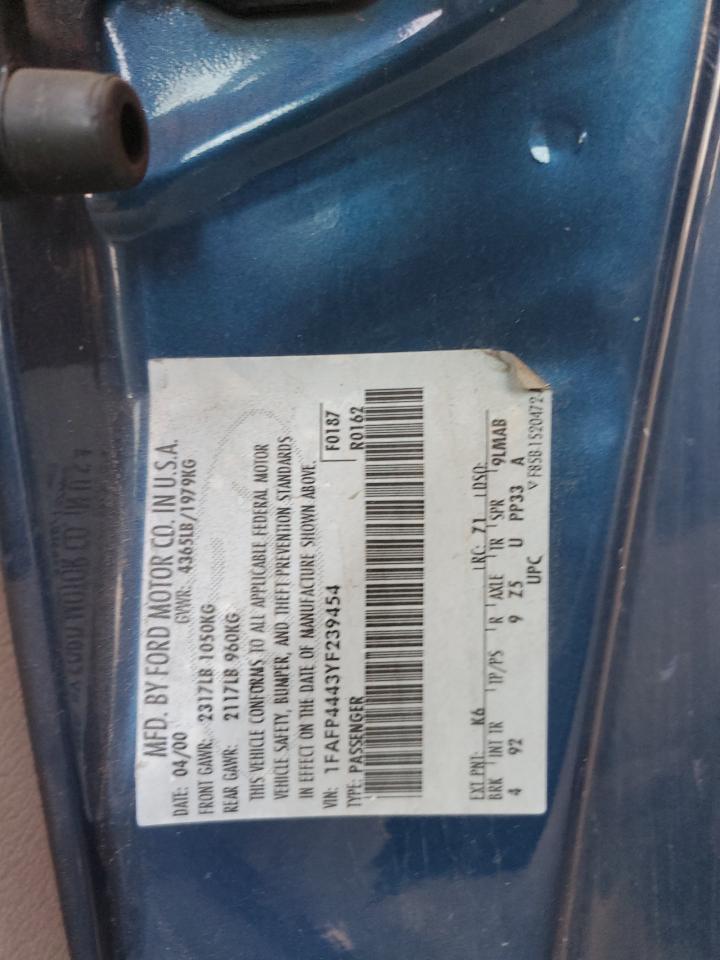 Ford Mustang Image 6