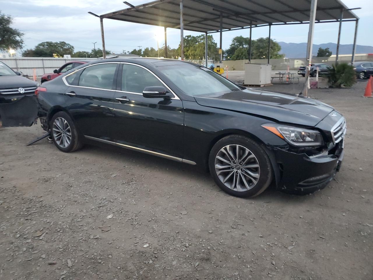 Hyundai Genesis 3.8l Image 3
