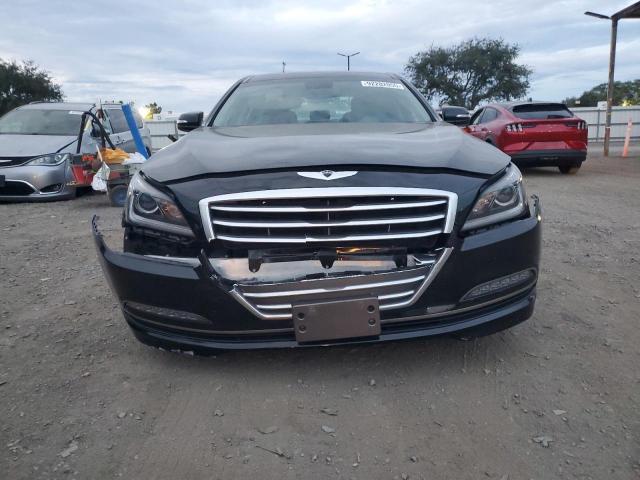 Hyundai Genesis 3.8l Image 5