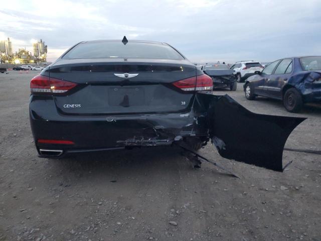 Hyundai Genesis 3.8l Image 6