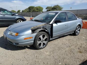  Salvage Saturn Sl Sl1 Sl2