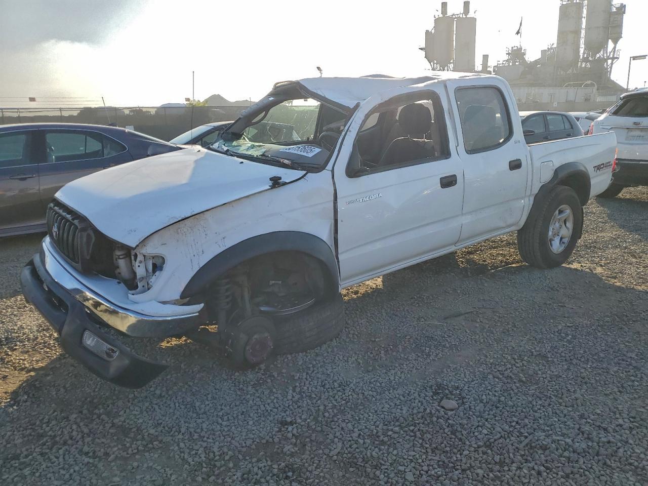 Toyota Tacoma Double Cab Prerunner Image 1