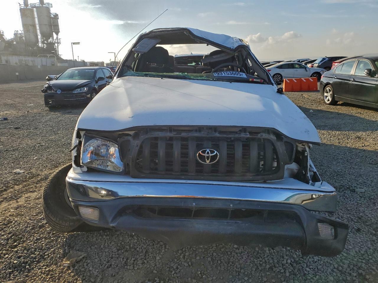 Toyota Tacoma Double Cab Prerunner Image 7