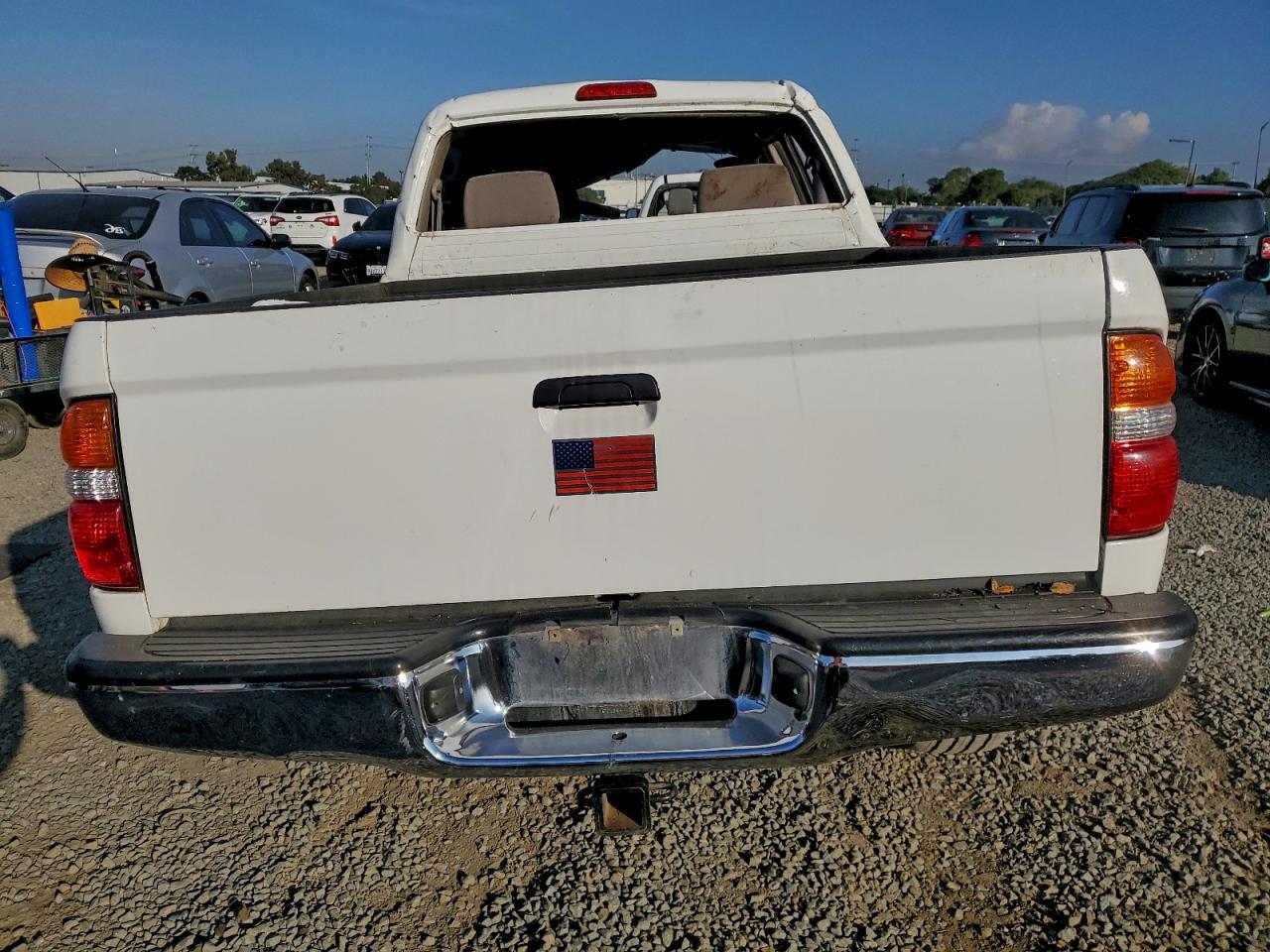 Toyota Tacoma Double Cab Prerunner Image 6