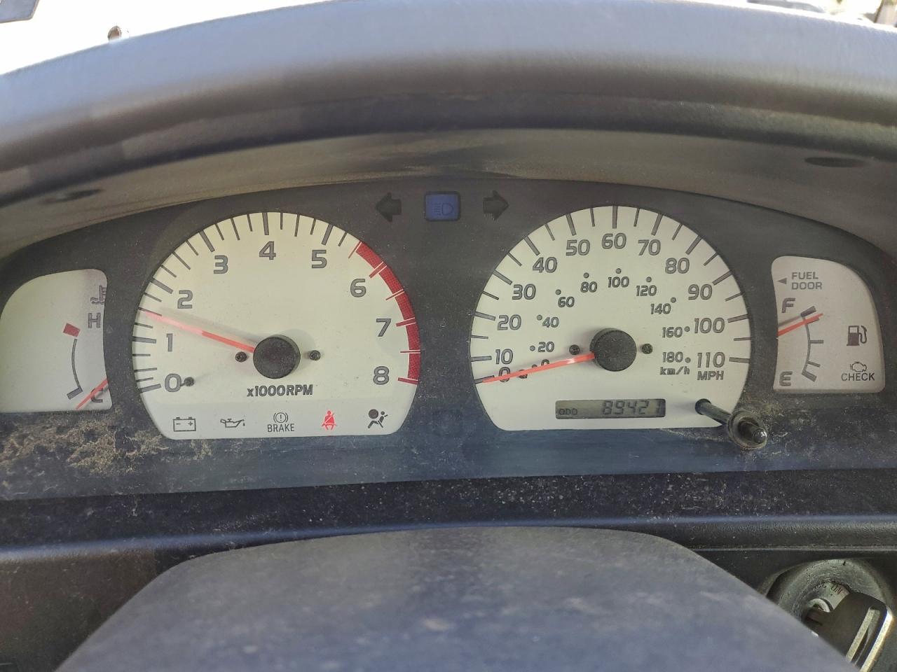 Toyota Tacoma Double Cab Prerunner Image 13