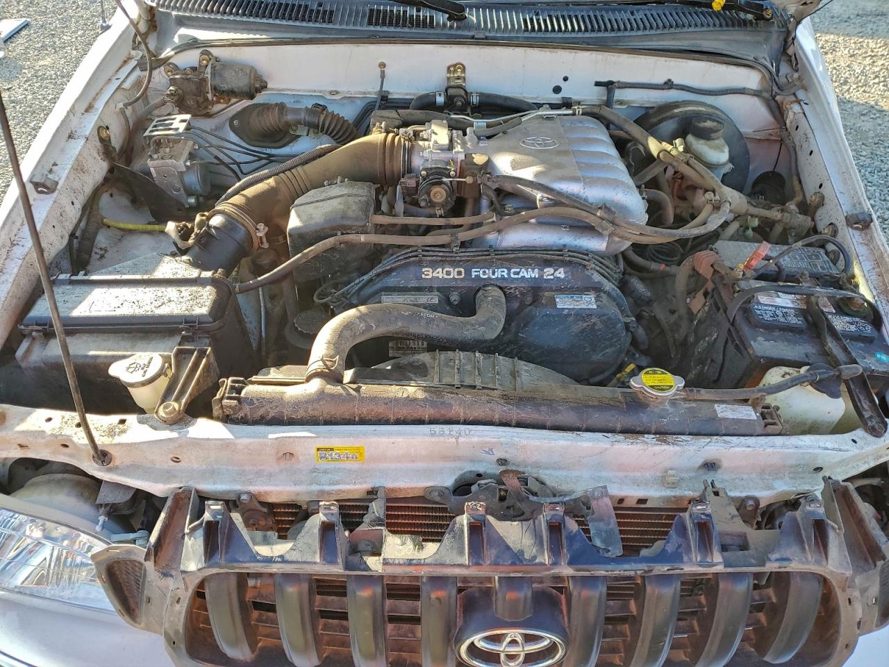 Toyota Tacoma Double Cab Prerunner Image 8