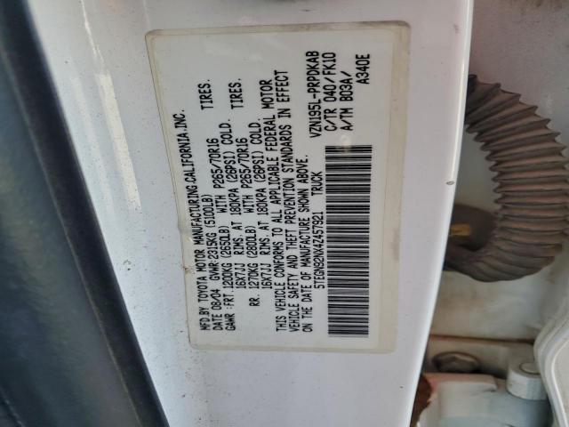 Toyota Tacoma Double Cab Prerunner Image 11