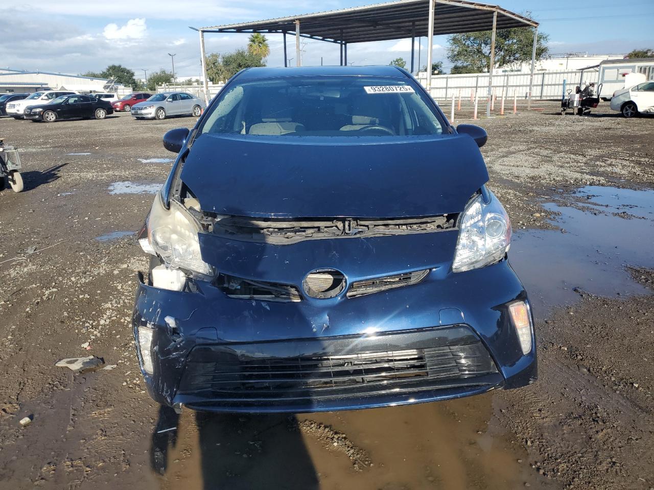 Toyota Prius Image 8