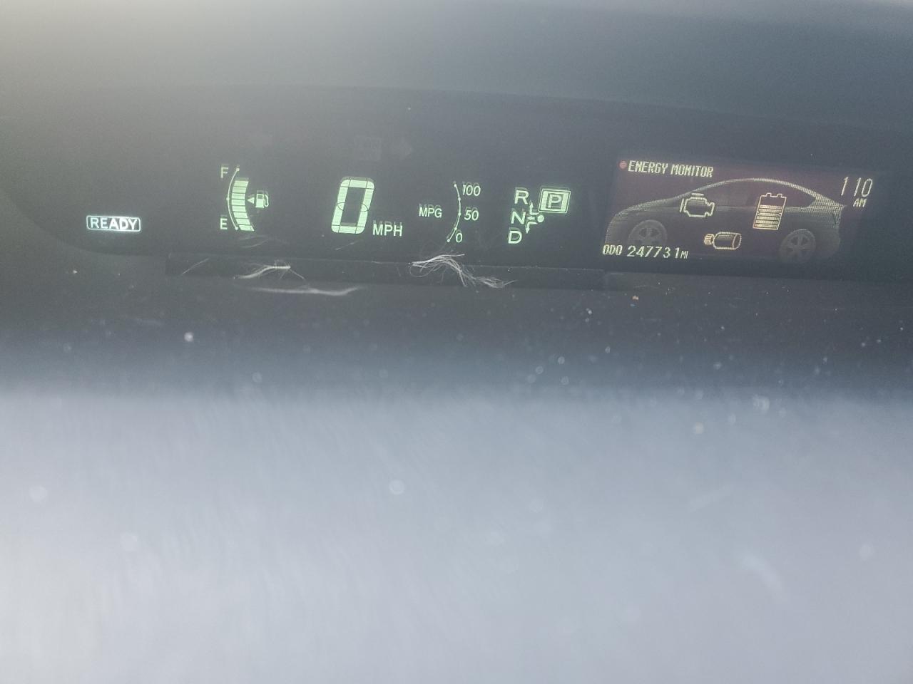 Toyota Prius Image 11