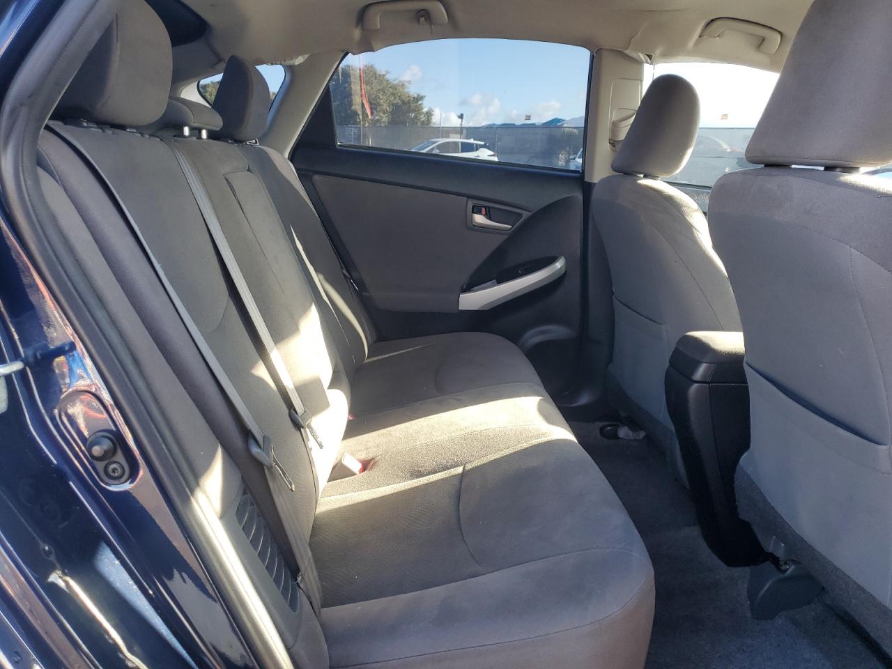 Toyota Prius Image 2