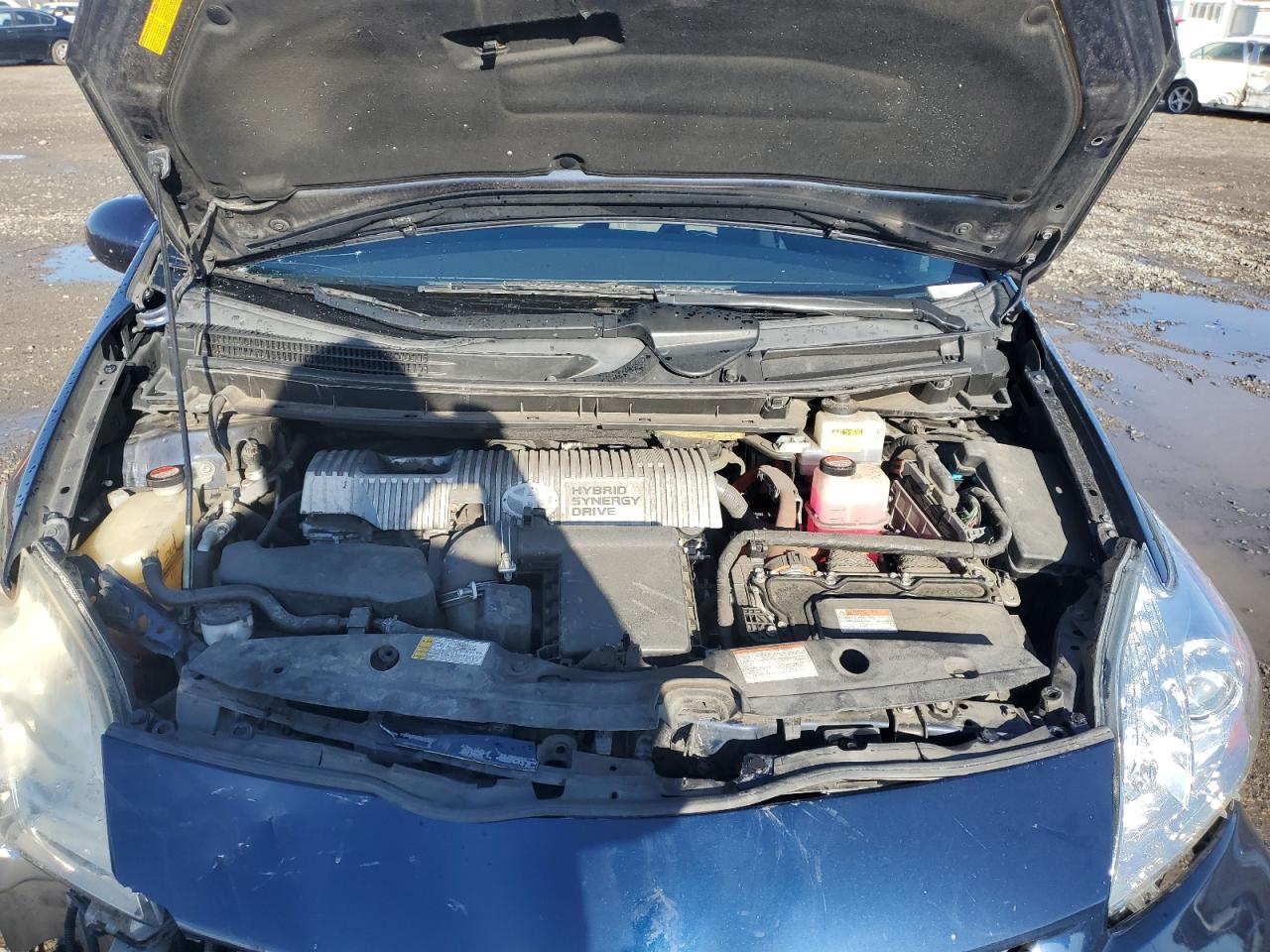 Toyota Prius Image 12