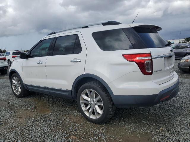 Ford Explorer Limited Image 3