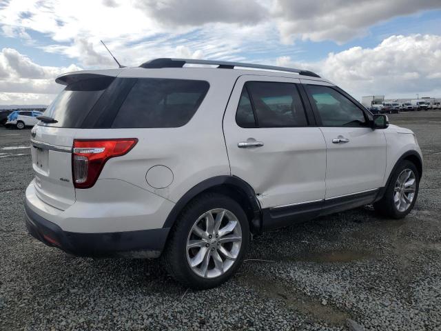 Ford Explorer Limited Image 5
