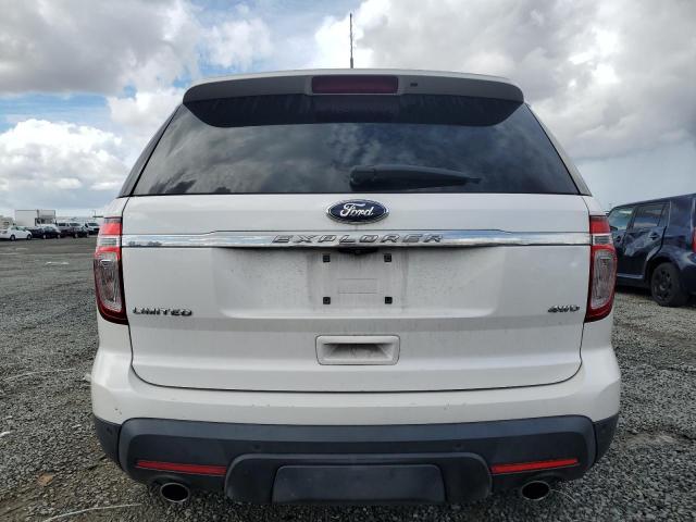 Ford Explorer Limited Image 9